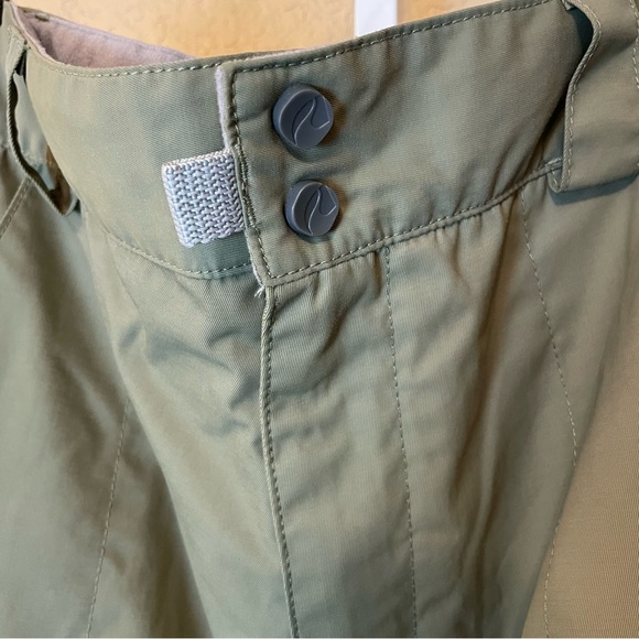 K2 Outwear Jetstream Winter Nylon Waterproof Snowboarding Ski Pants Size XL - Picture 2 of 16